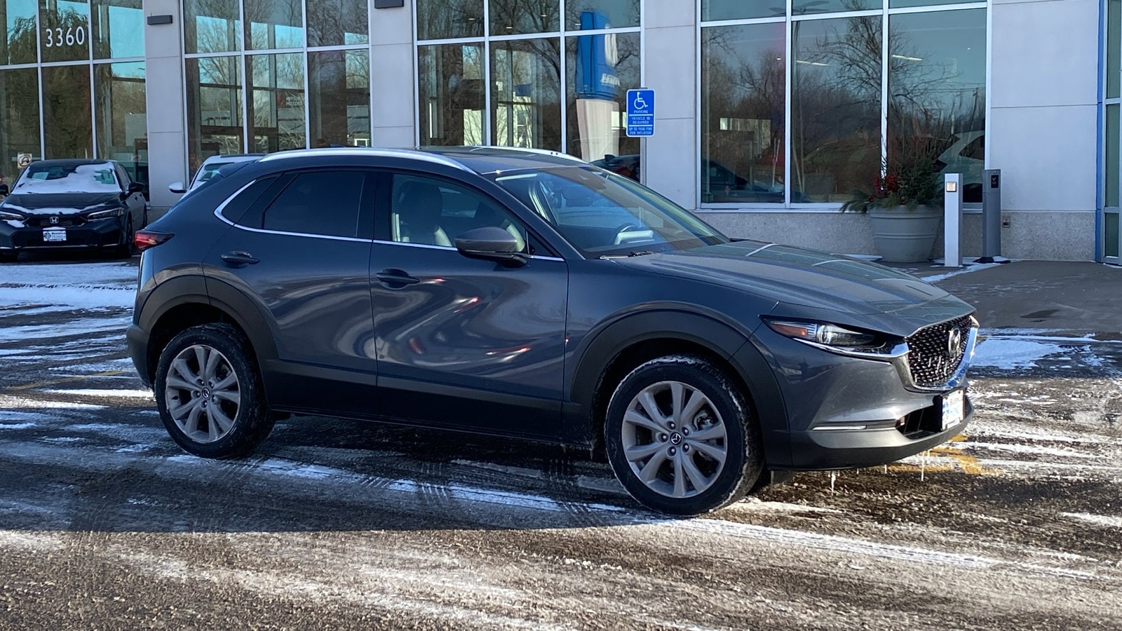 2021 Mazda CX-30 Premium's photo