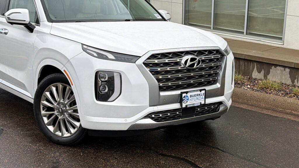 Used 2020 Hyundai Palisade Limited SUV
