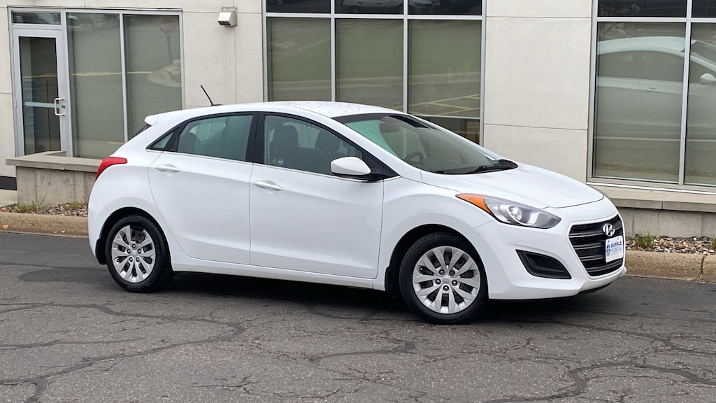 Used 2016 Hyundai Elantra GT Base Hatchback