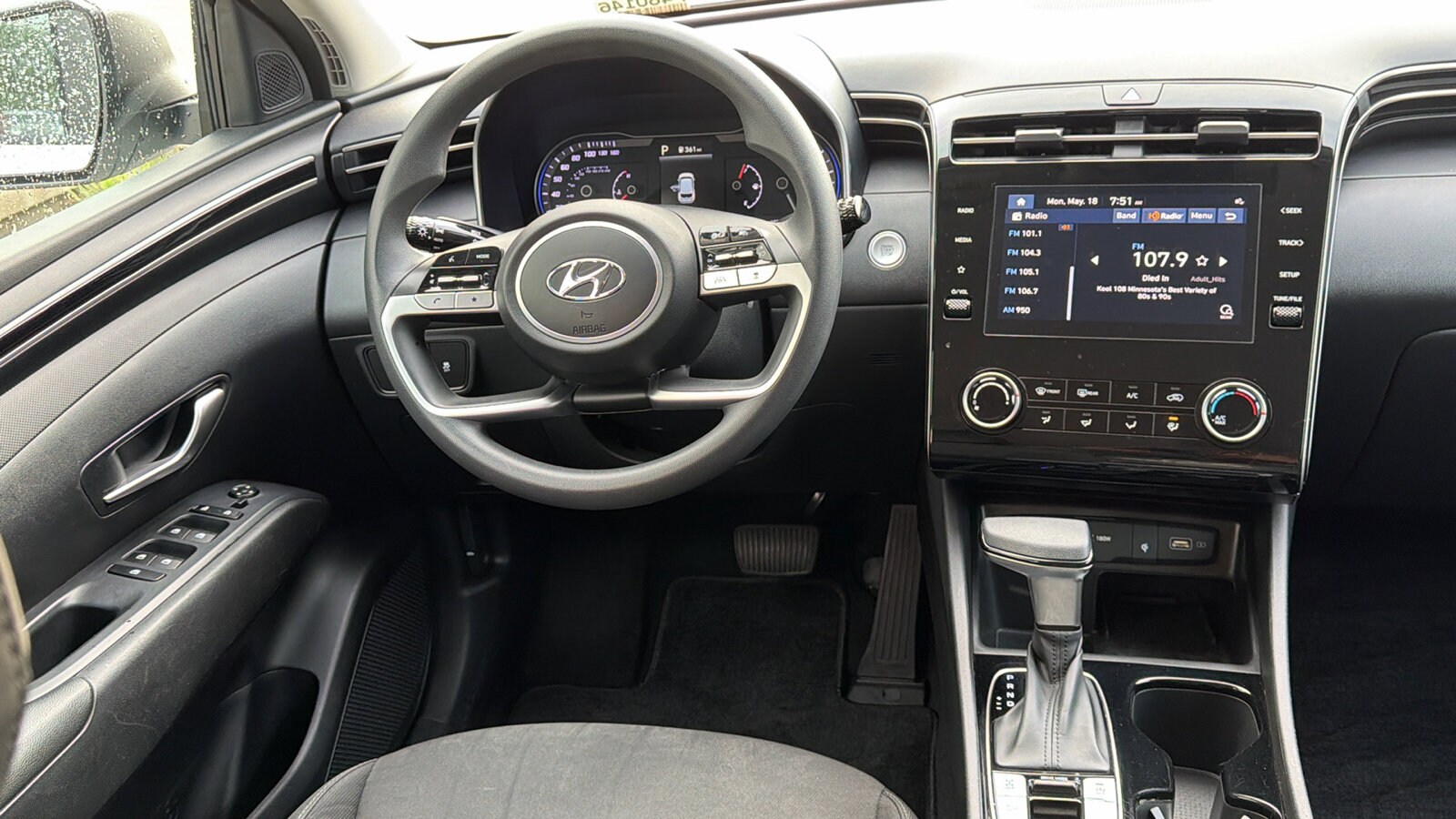 2023 Hyundai Tucson SEL - Photo 14