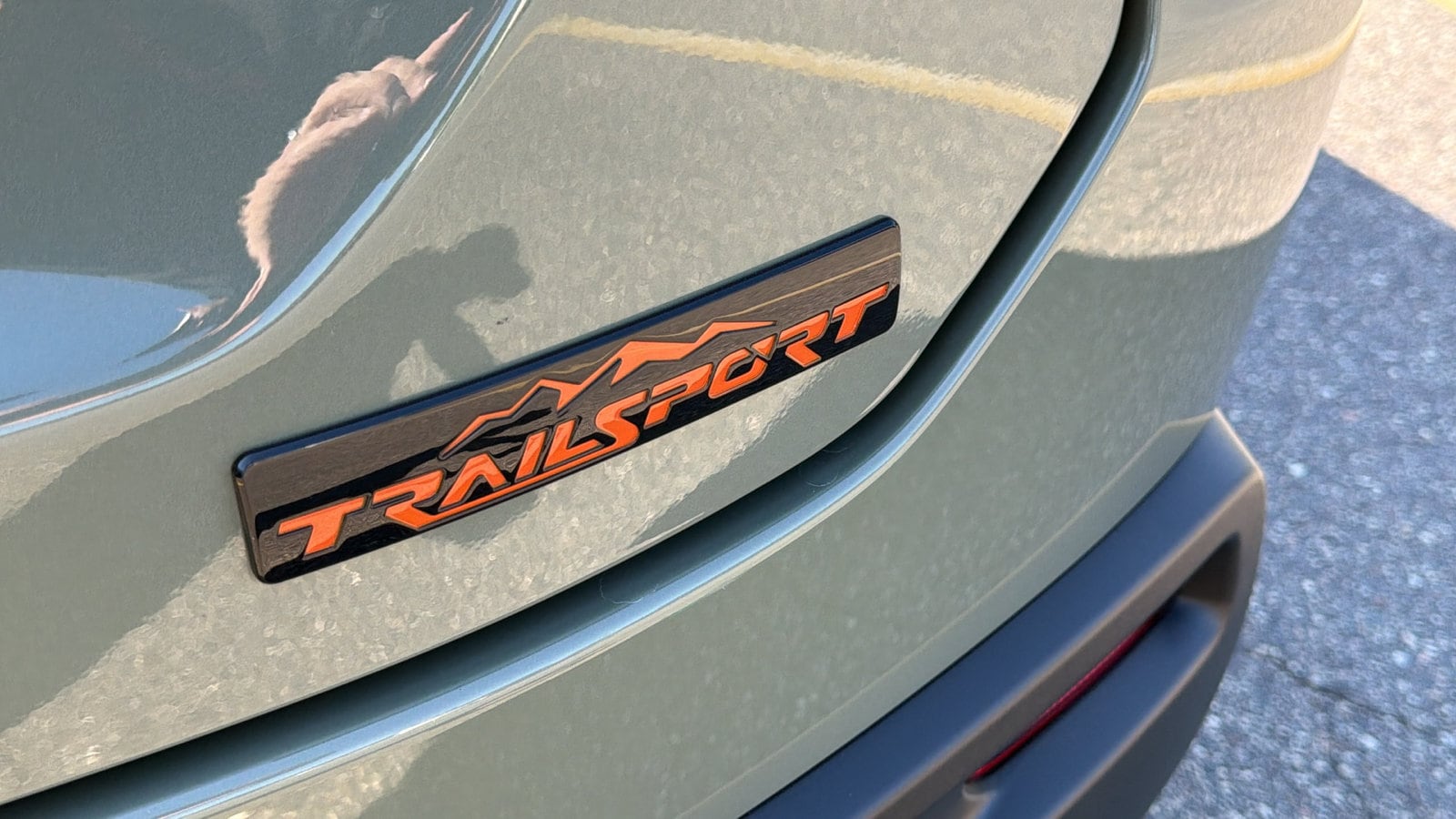 2026 Honda Pilot TrailSport - Photo 8