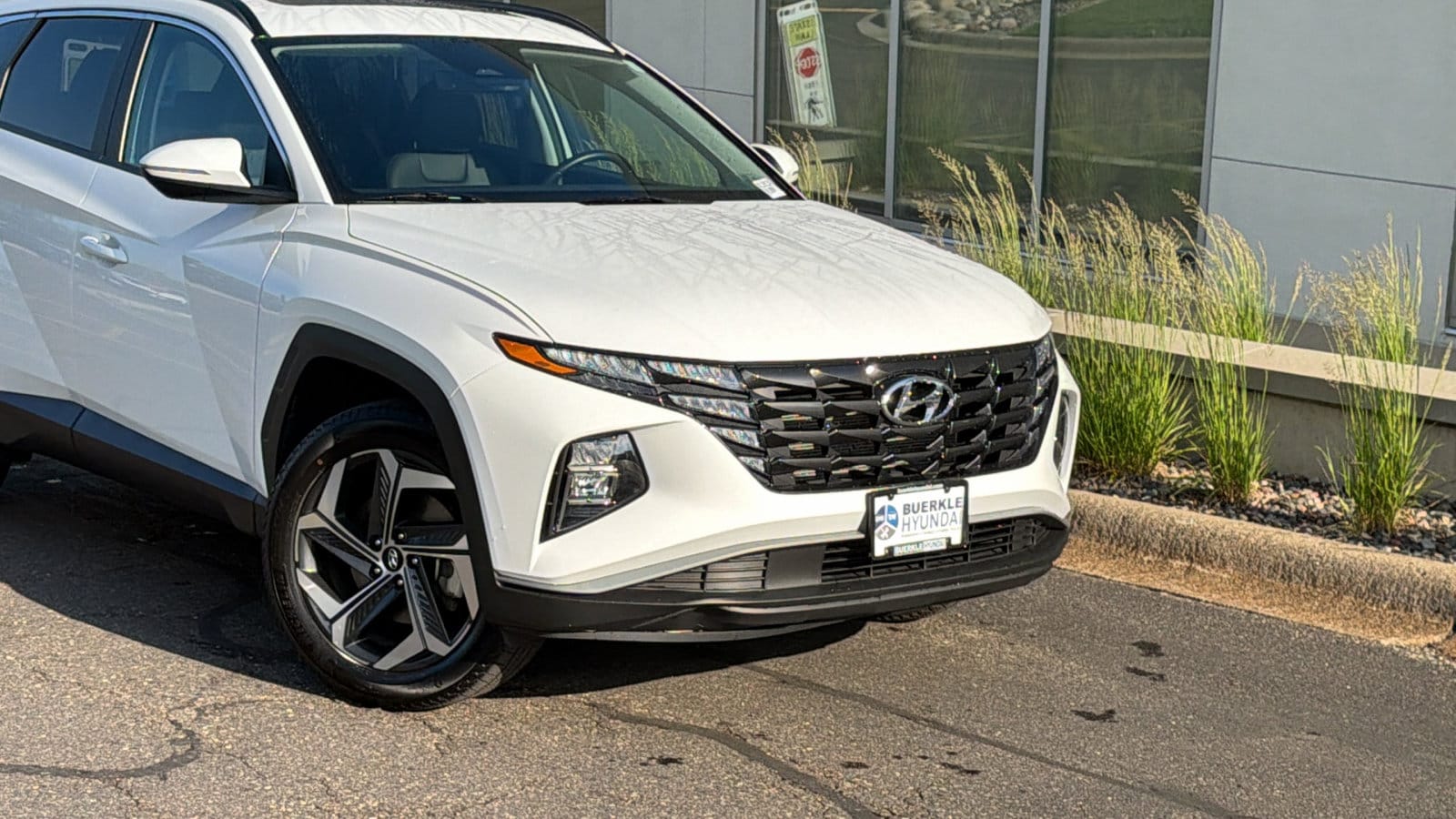 Certified 2023 Hyundai Tucson SEL with VIN 5NMJFCAE3PH265147 for sale in Saint Paul, Minnesota