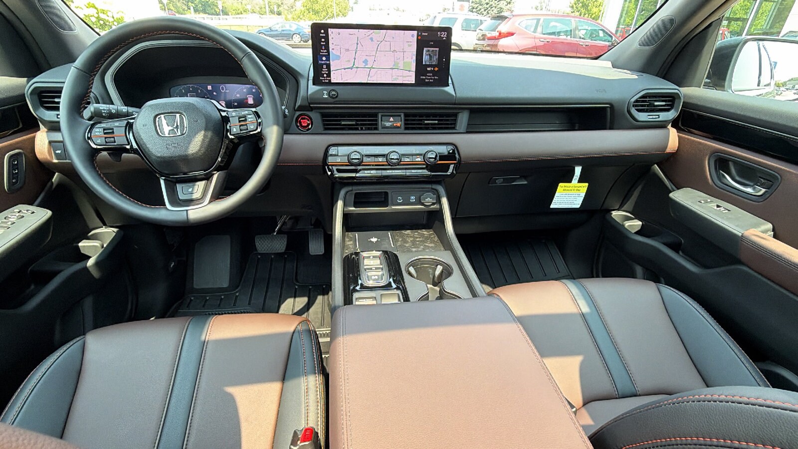 2026 Honda Pilot TrailSport - Photo 20