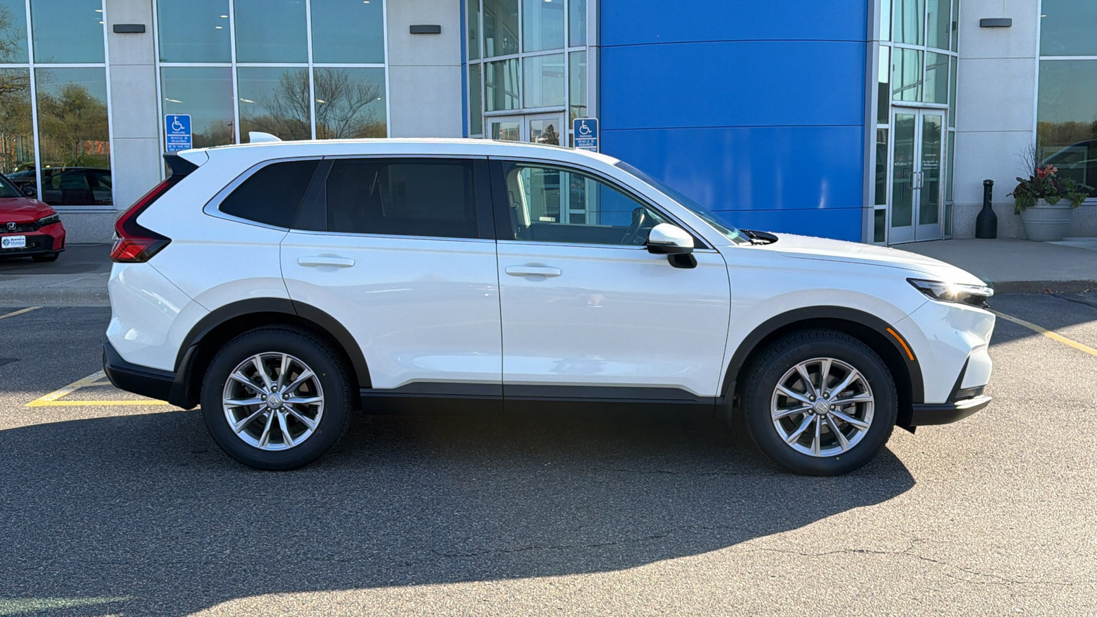 2024 Honda CR-V EX - Photo 5