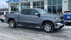 2021 Chevrolet Silverado 1500 for Sale in St Paul, MN at Buerkle Hyundai