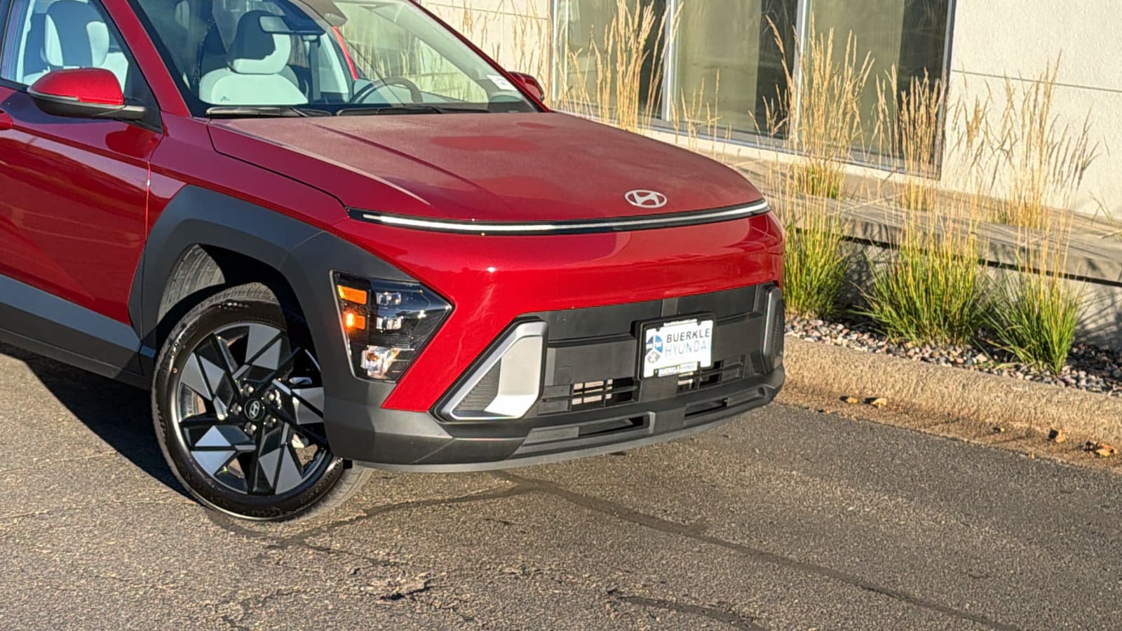 Certified 2024 Hyundai Kona SEL with VIN KM8HBCAB1RU047814 for sale in Saint Paul, Minnesota