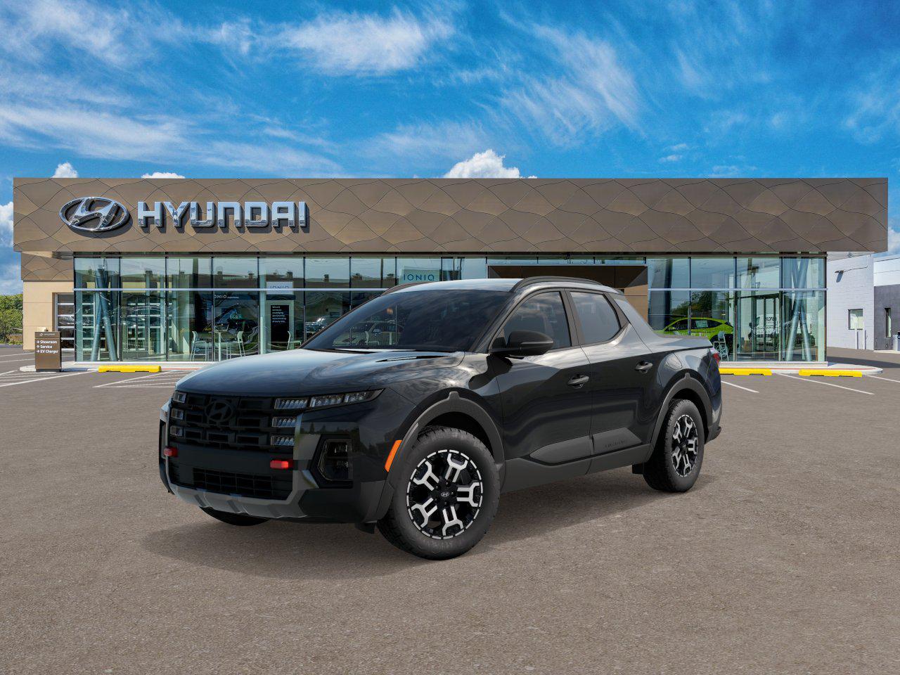 2026 Hyundai Santa Cruz