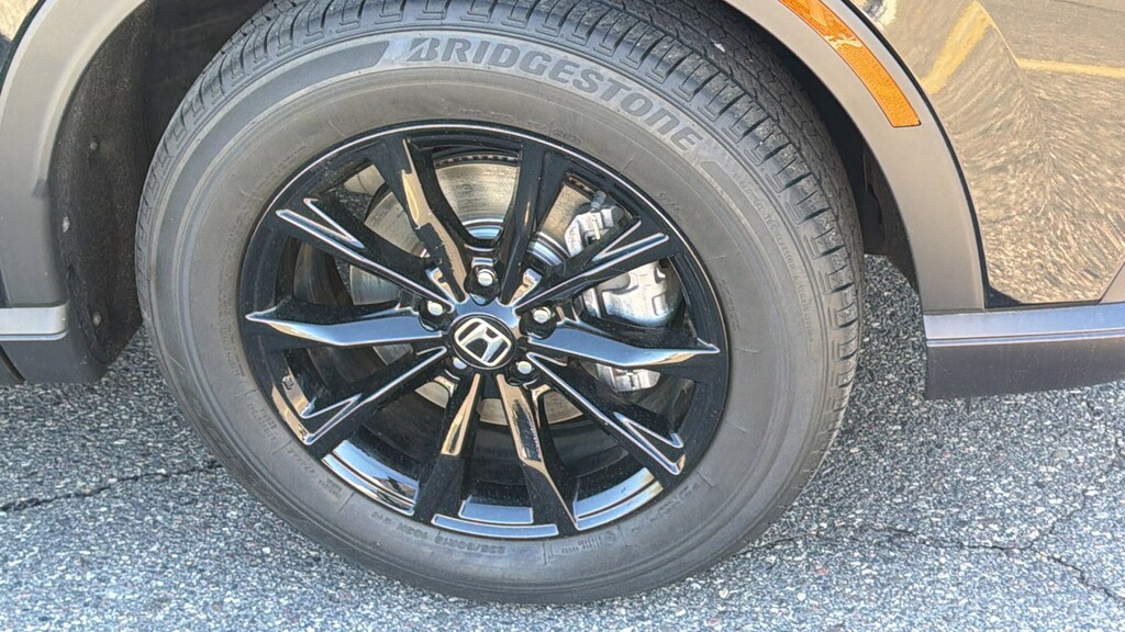 Certified 2024 Honda CR-V Hybrid Sport SUV