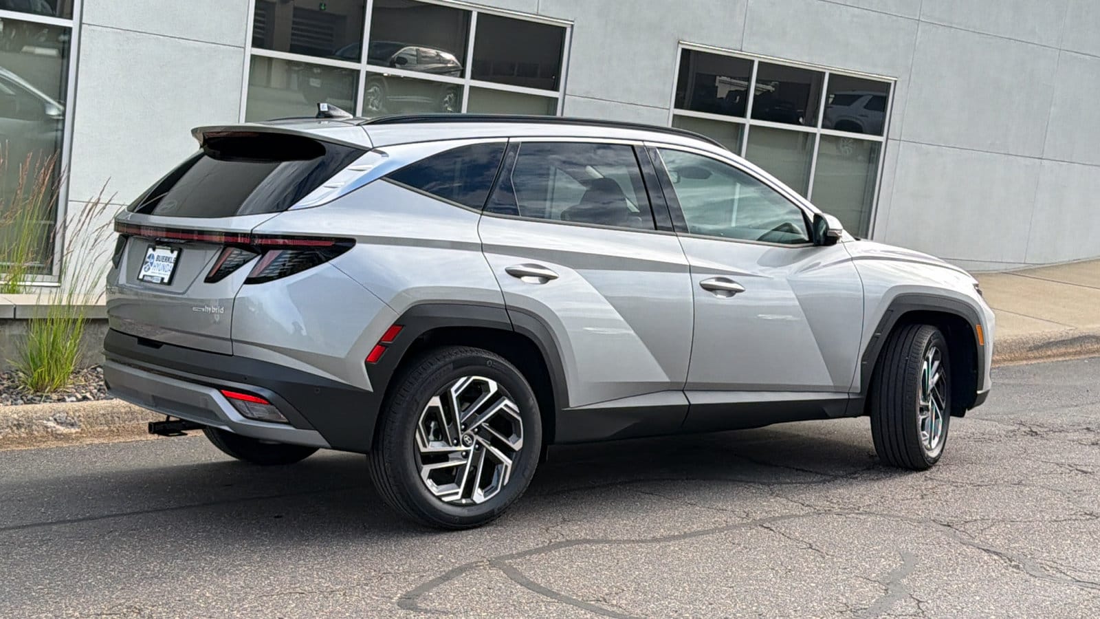 2026 Hyundai Tucson Limited - Photo 6