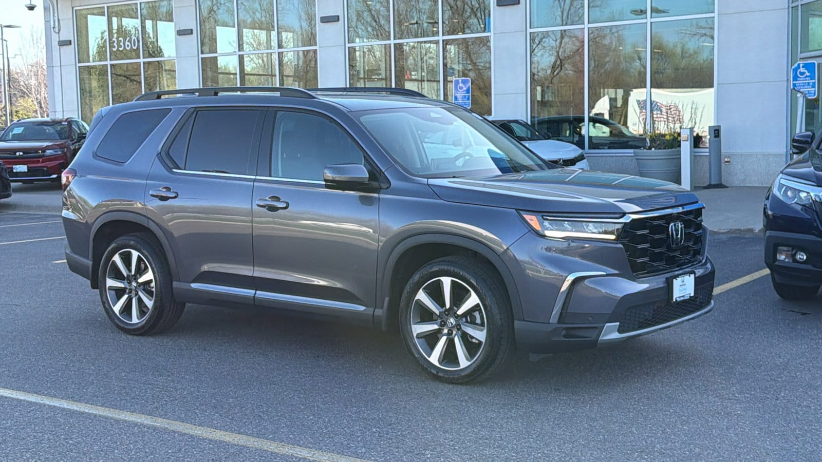 2024 Honda Pilot