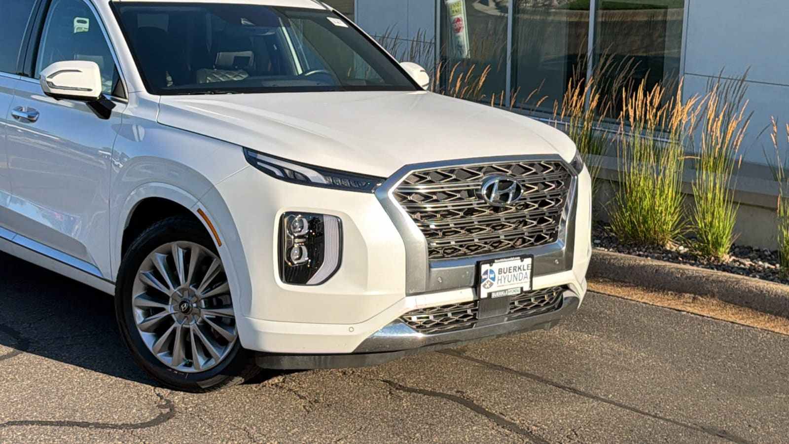 Used 2020 Hyundai Palisade Limited with VIN KM8R5DHE9LU050811 for sale in Saint Paul, Minnesota