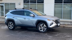 2023 Hyundai Tucson Limited SUV for Sale in St Paul, MN at Buerkle Hyundai