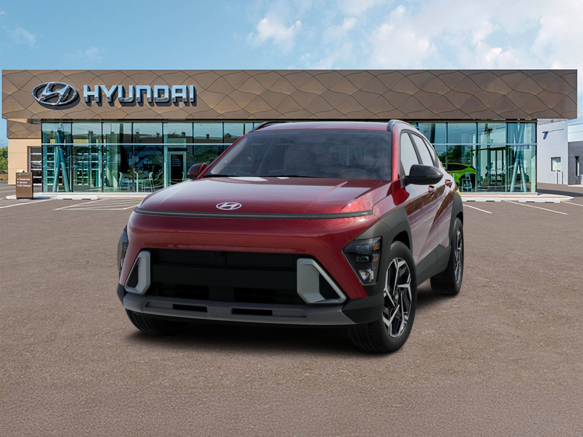 2027 Hyundai Kona