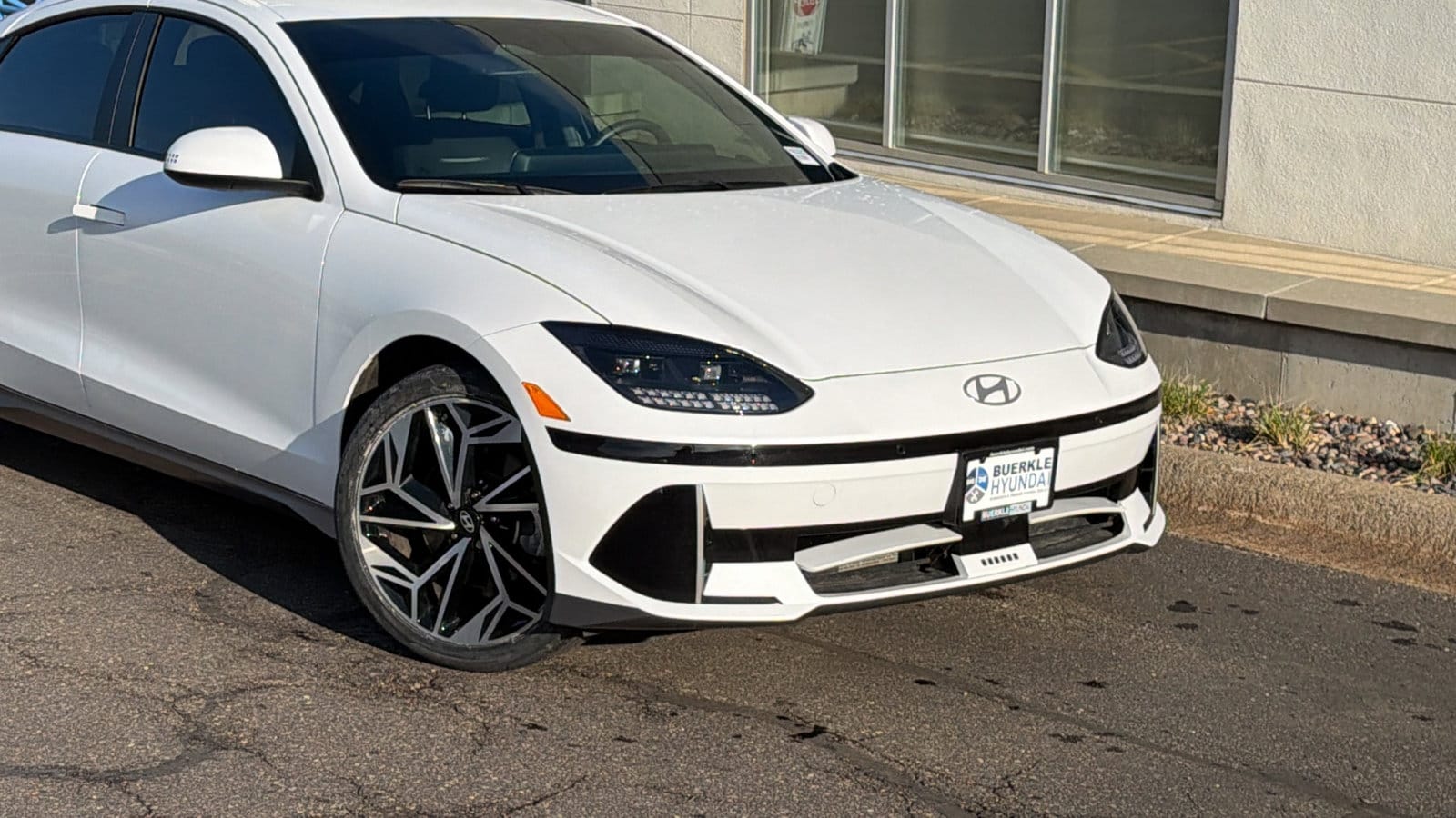 Certified 2024 Hyundai IONIQ 6 SEL with VIN KMHM34AC6RA060151 for sale in Saint Paul, Minnesota