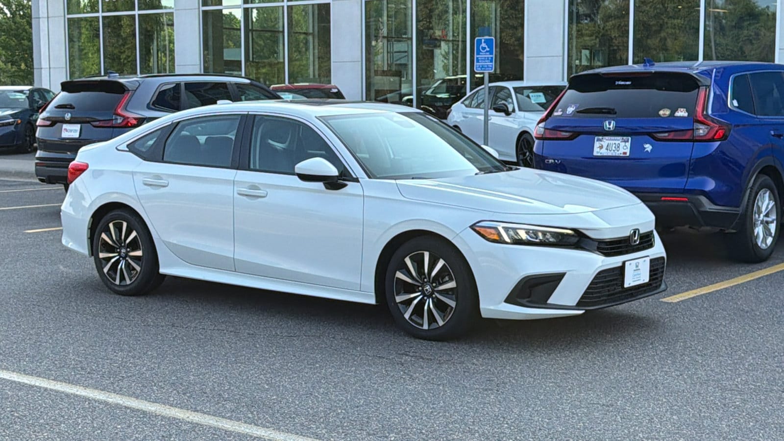 2024 Honda Civic Sedan