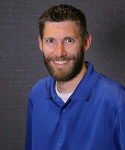 Staff member Brian Coyle from 27f31cd95112