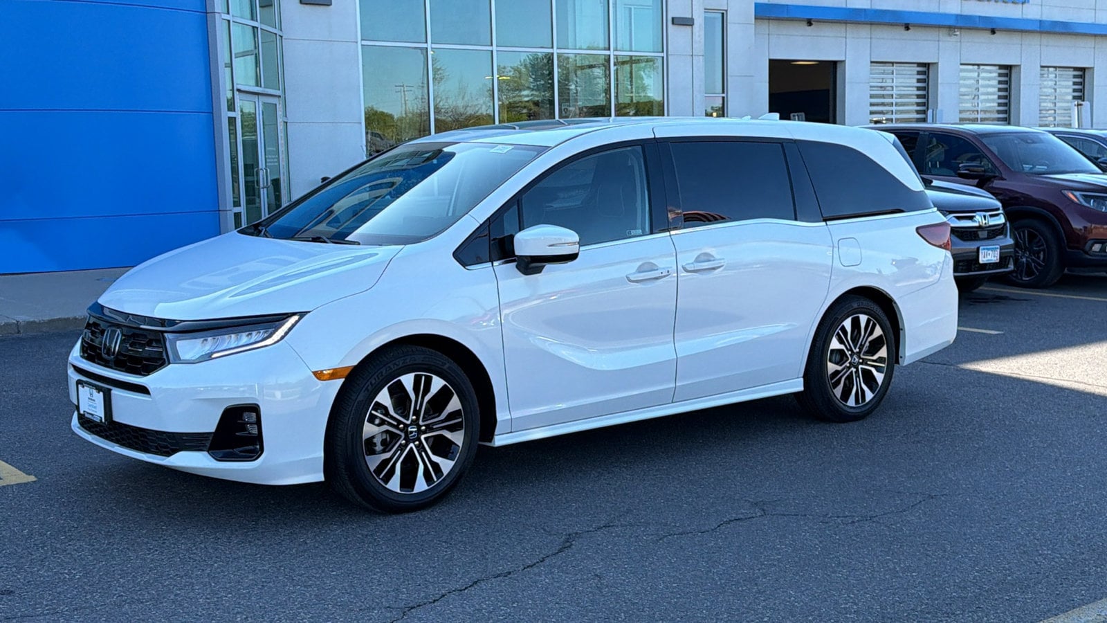 2026 Honda Odyssey Elite - Photo 11