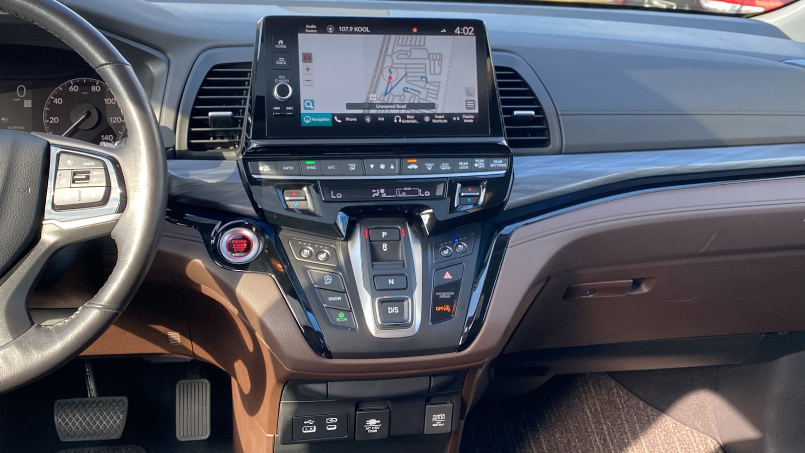 2025 Honda Odyssey Elite - Photo 20