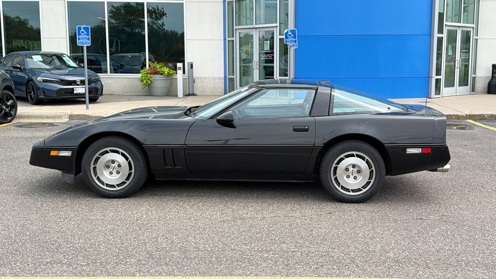 1986 Chevrolet Corvette - Photo 10