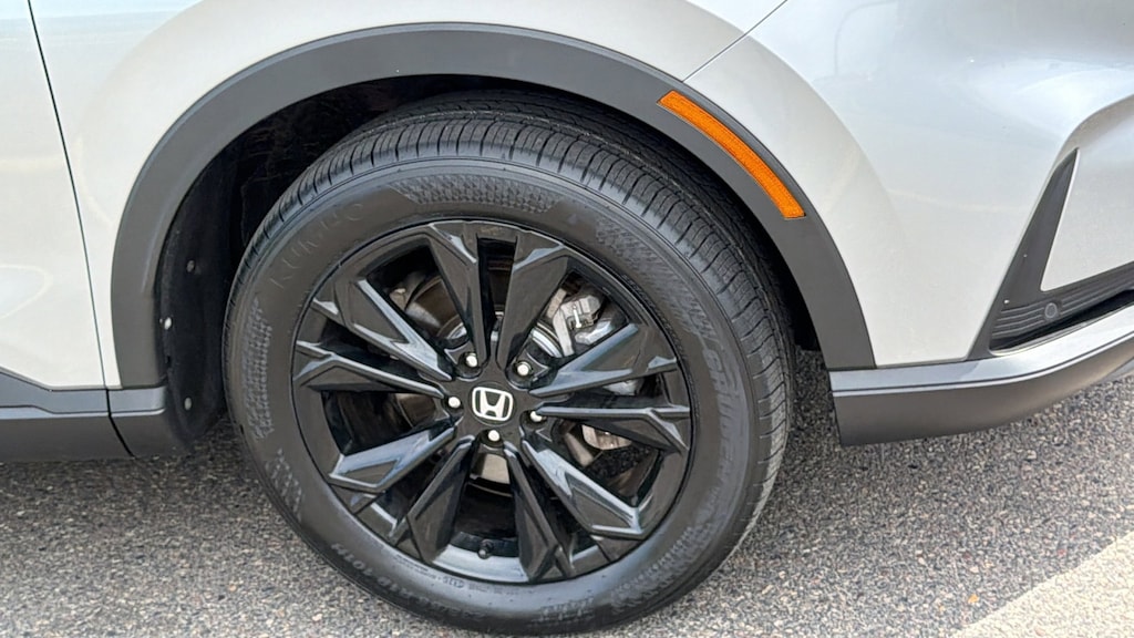 Certified 2024 Honda CR-V Hybrid Sport Touring SUV