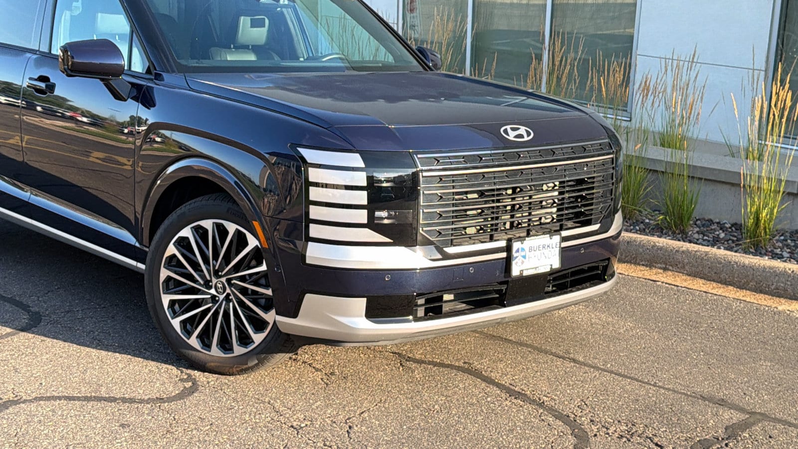 Certified 2026 Hyundai Palisade Calligraphy with VIN KM8RMES20TU021401 for sale in Saint Paul, Minnesota