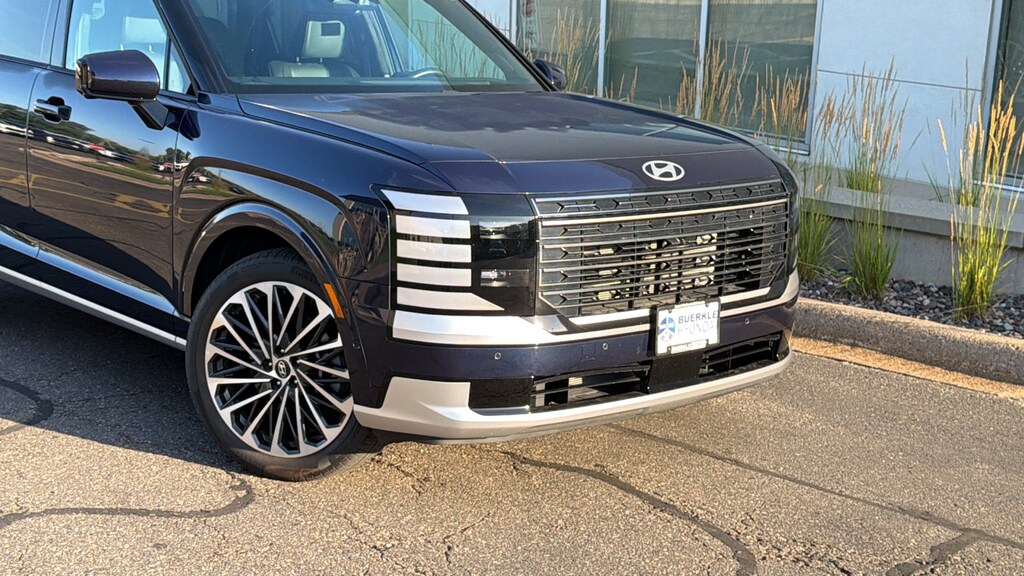 Certified 2026 Hyundai Palisade Calligraphy SUV