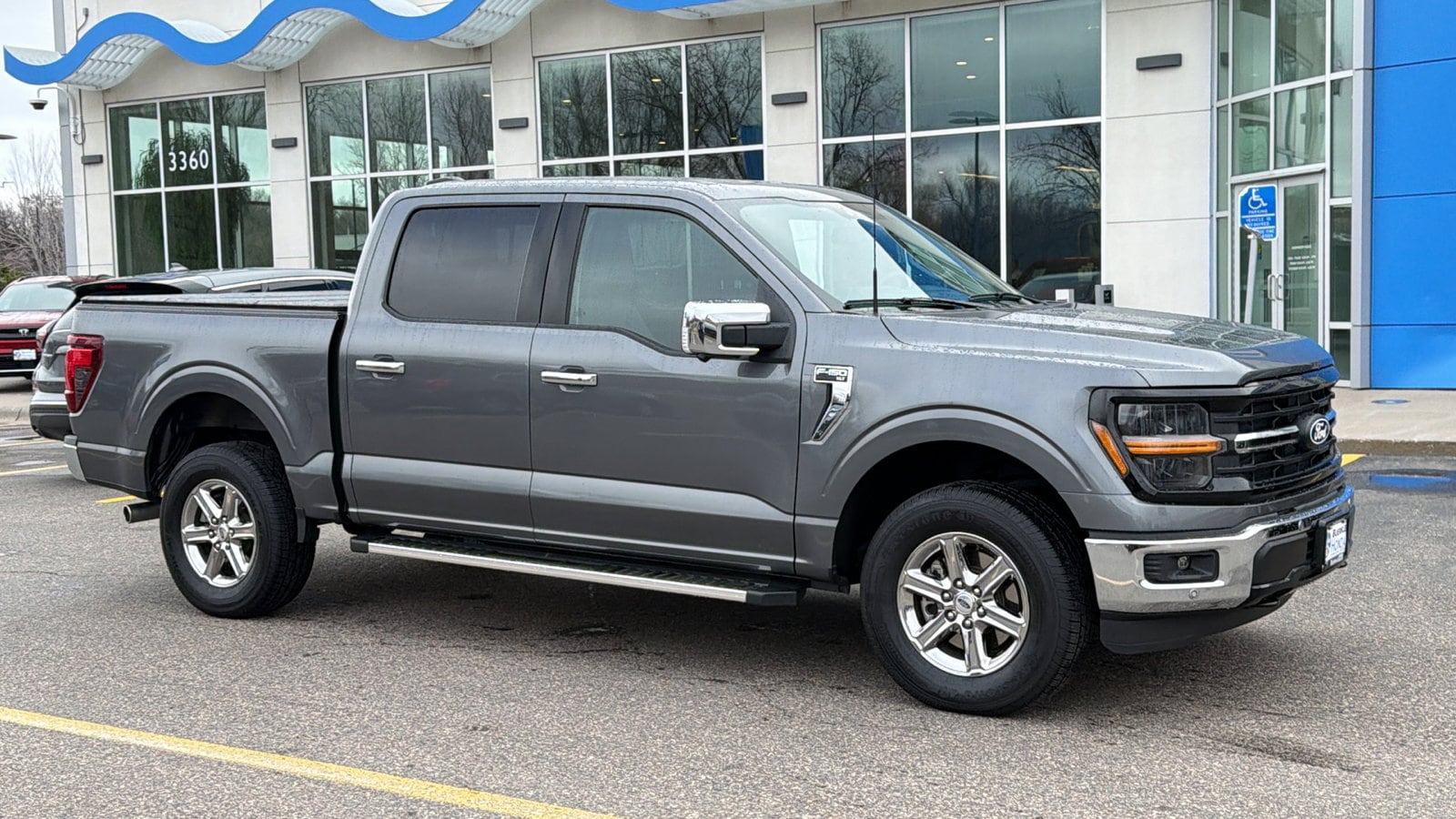2024 Ford F-150