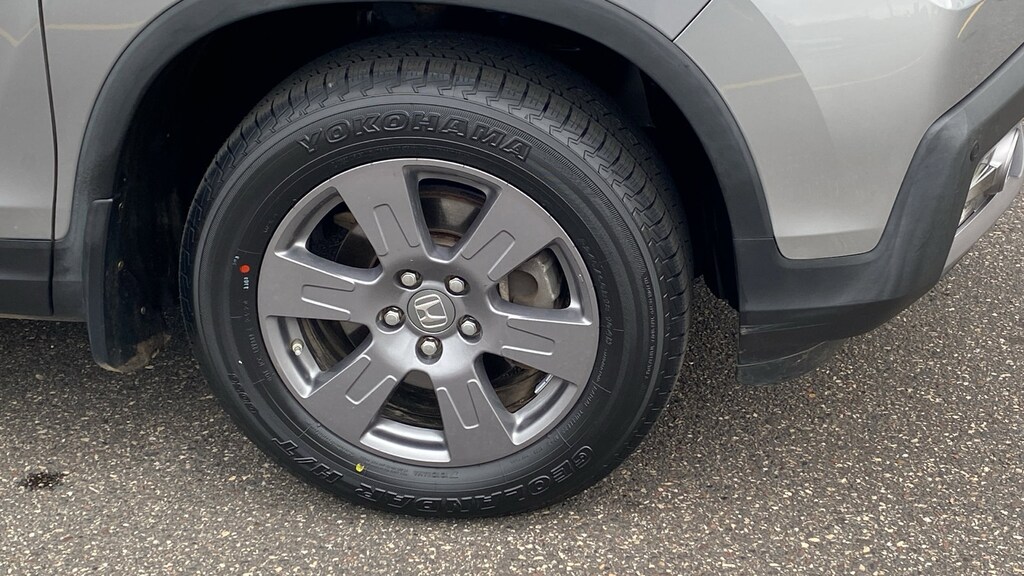 Certified 2020 Honda Ridgeline RTL-E Truck Crew Cab