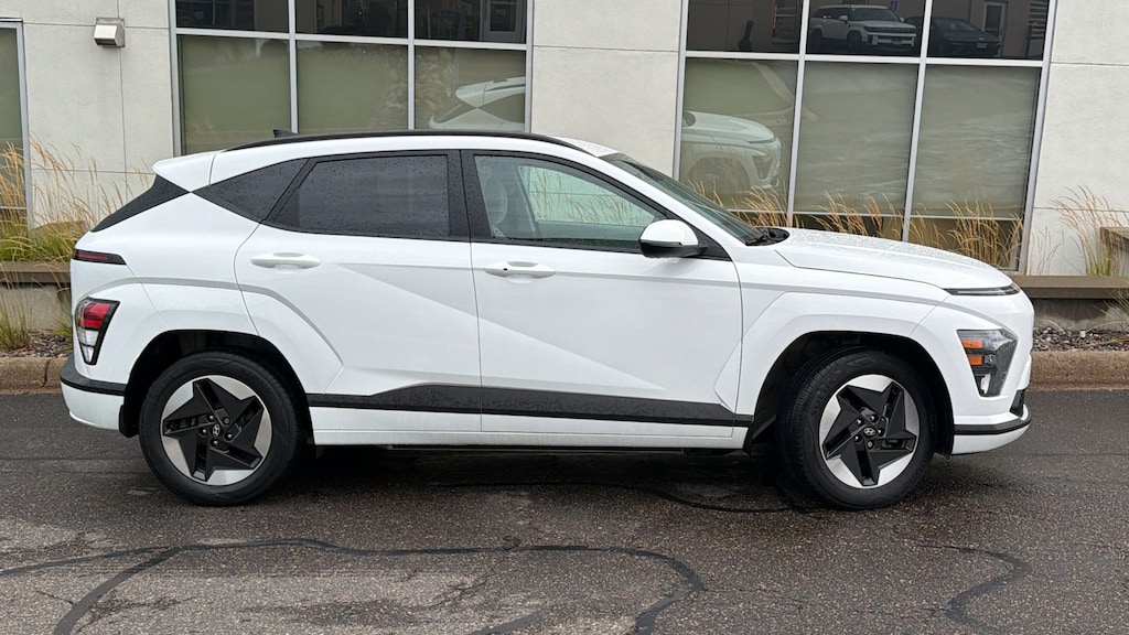 Certified 2025 Hyundai Kona Electric SEL SUV