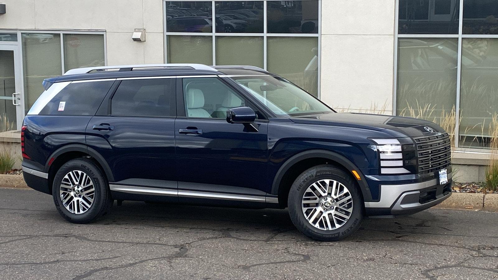 New 2027 Hyundai Palisade SEL Premium AWD SUV