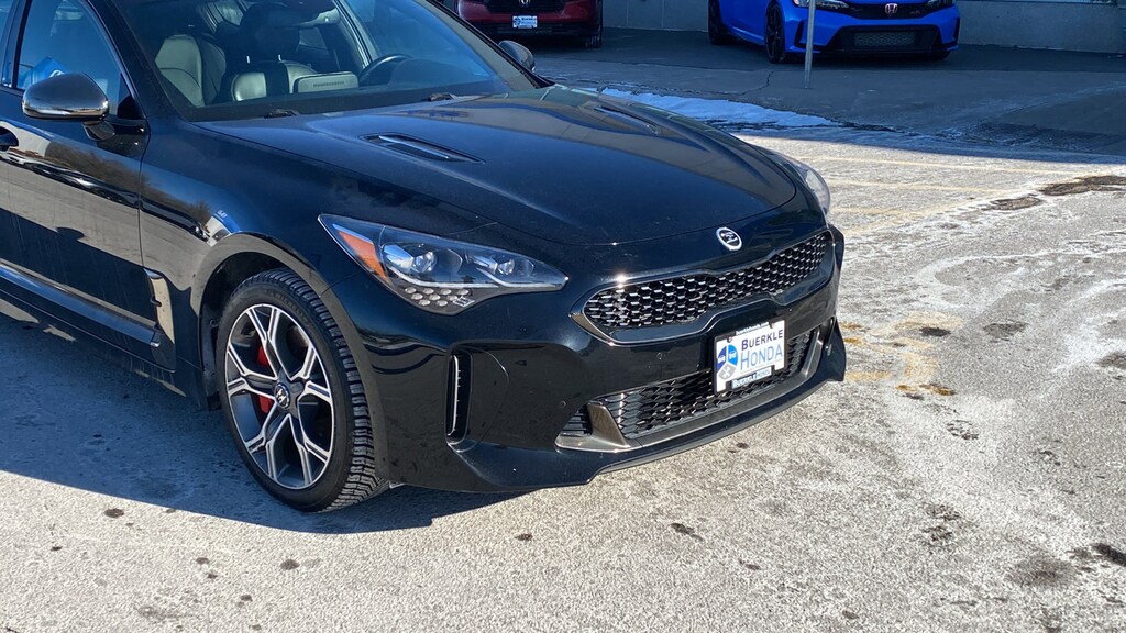 Used 2019 Kia Stinger GT Sedan