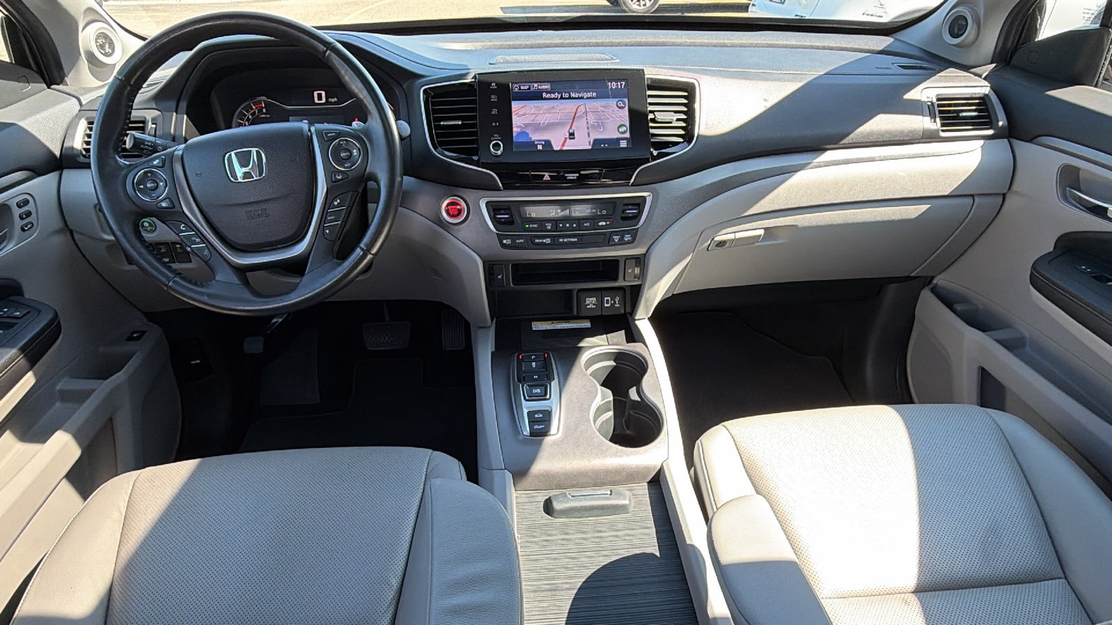 2023 Honda Ridgeline RTL-E - Photo 19