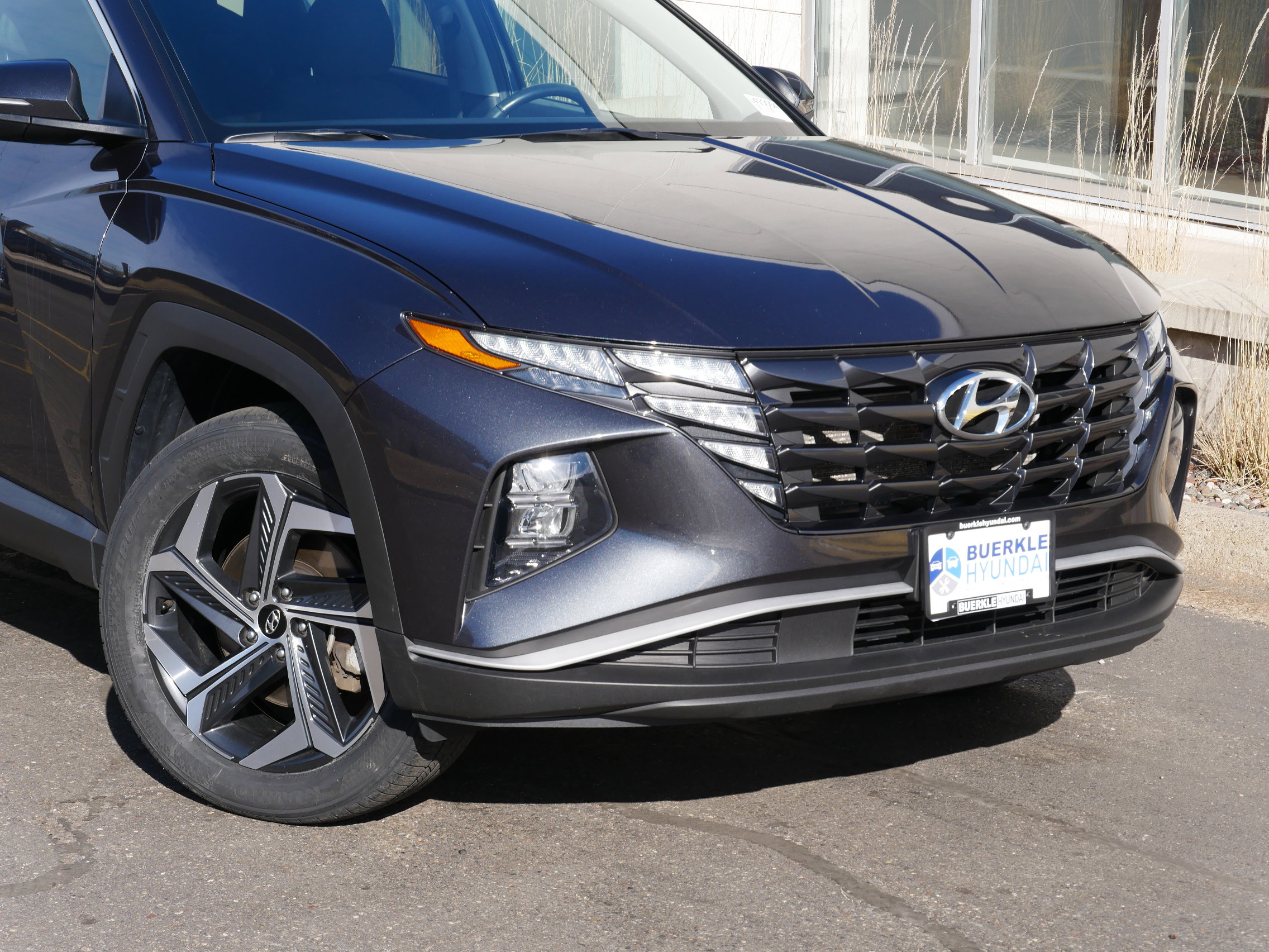 Certified 2022 Hyundai Tucson SEL with VIN 5NMJFCAE6NH141161 for sale in Saint Paul, Minnesota