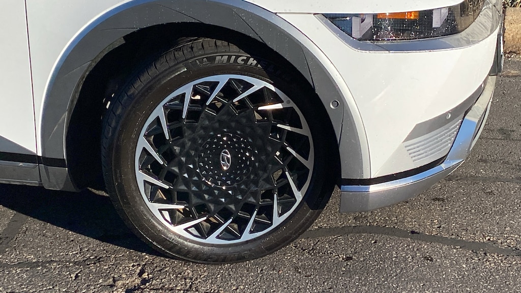 Certified 2024 Hyundai IONIQ 5 Limited SUV