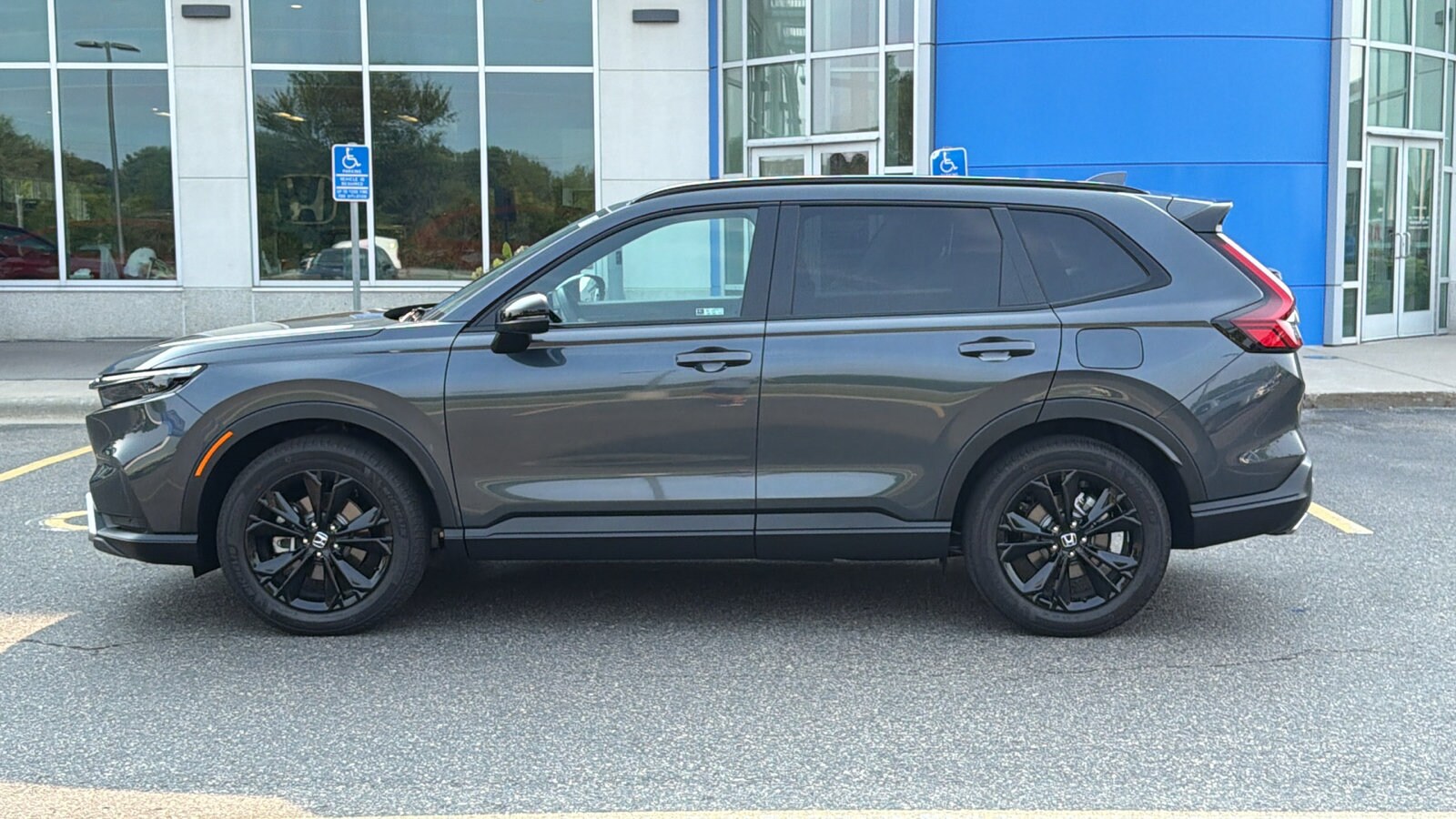 2026 Honda CR-V Sport Touring - Photo 10