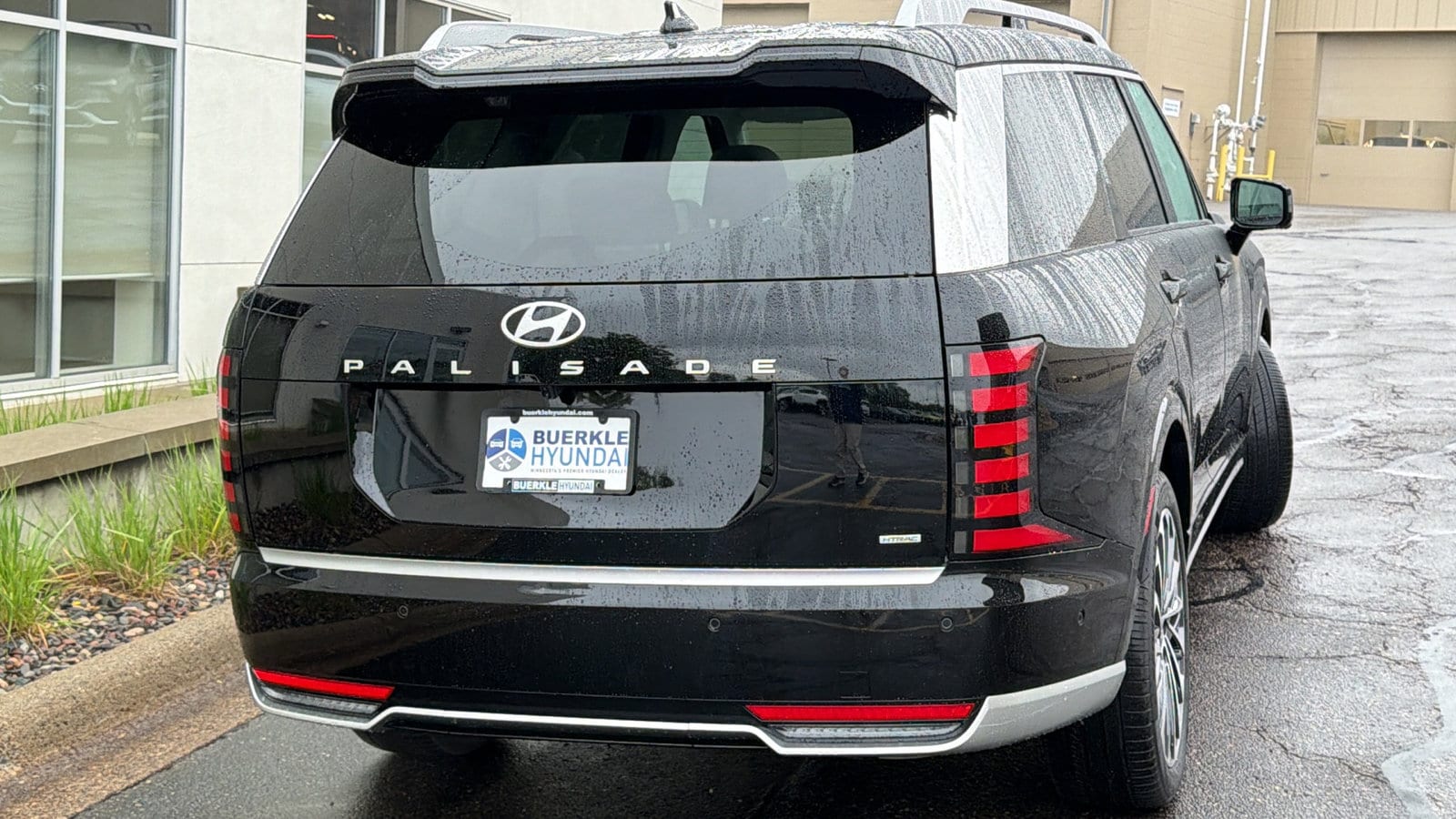 2026 Hyundai Palisade Calligraphy - Photo 7