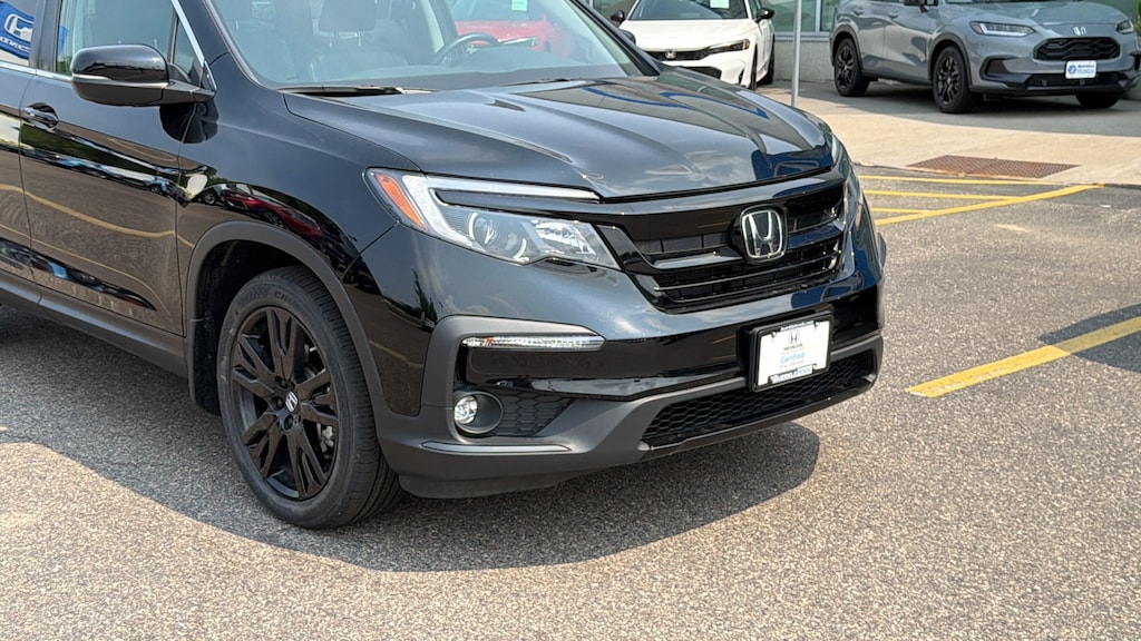 Certified 2022 Honda Pilot Special Edition SUV