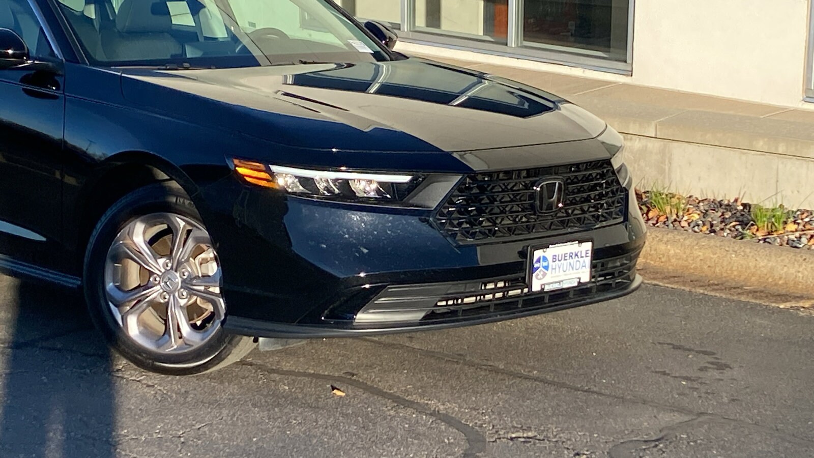 2024 Honda Accord EX photo 3