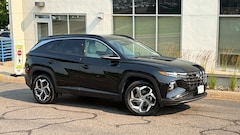 2023 Hyundai Tucson Limited SUV for Sale in St Paul, MN at Buerkle Hyundai