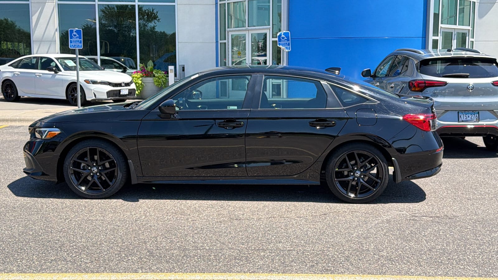 2023 Honda Civic Sport - Photo 10