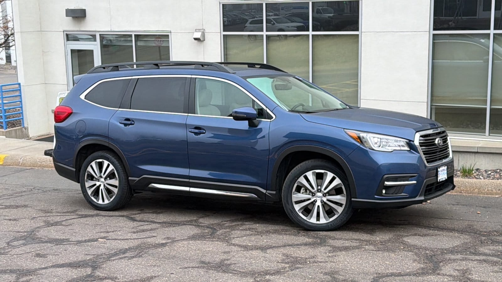 2019 Subaru Ascent Limited 8 Passenger's photo