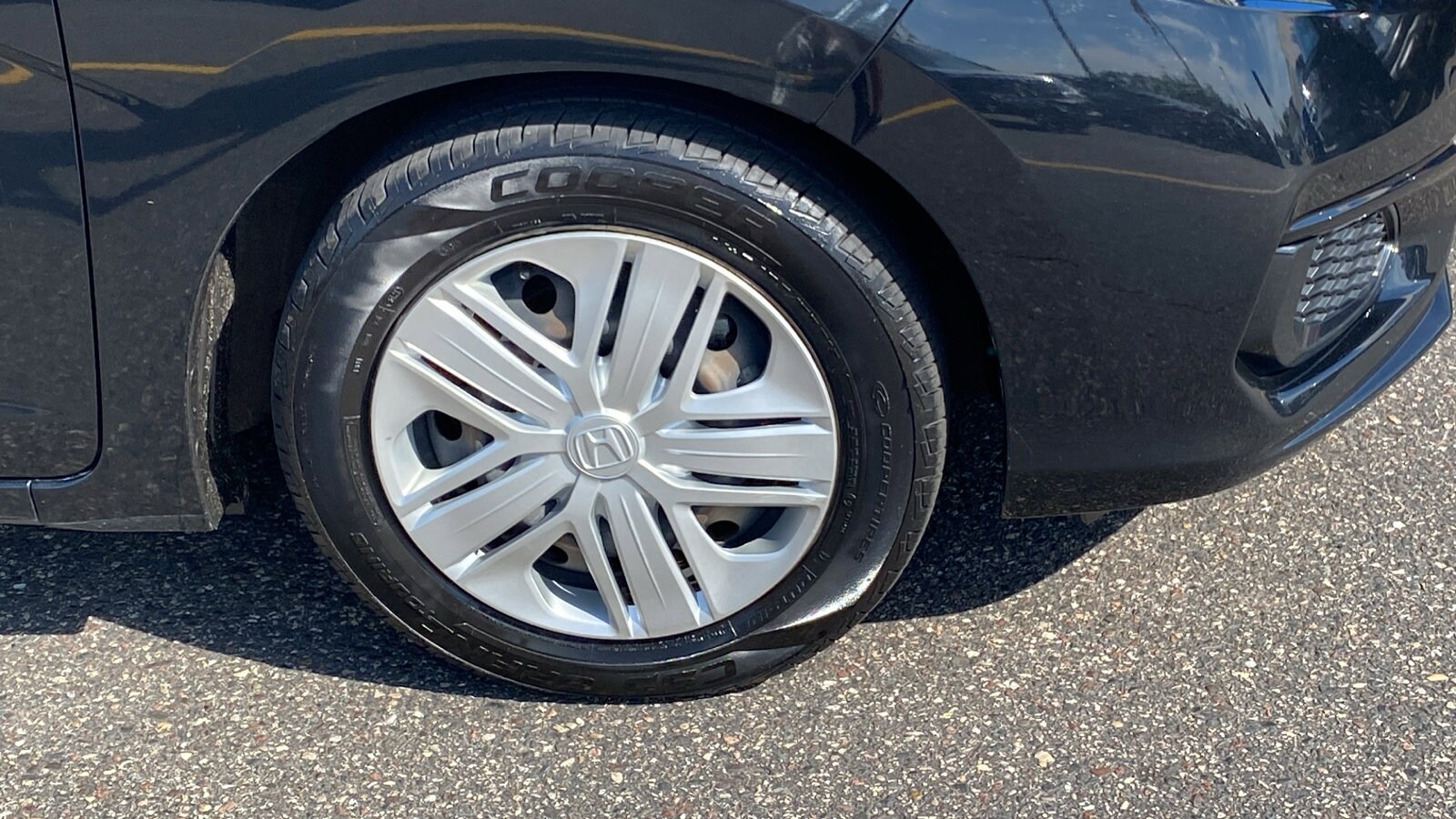 2018 Honda Fit LX photo 4