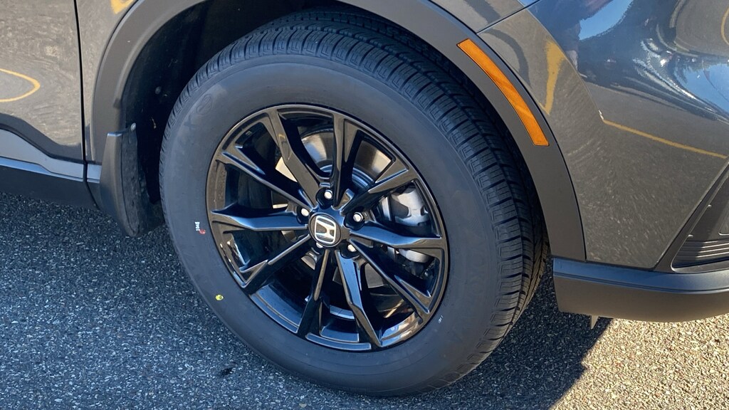 Certified 2023 Honda CR-V Hybrid Sport SUV