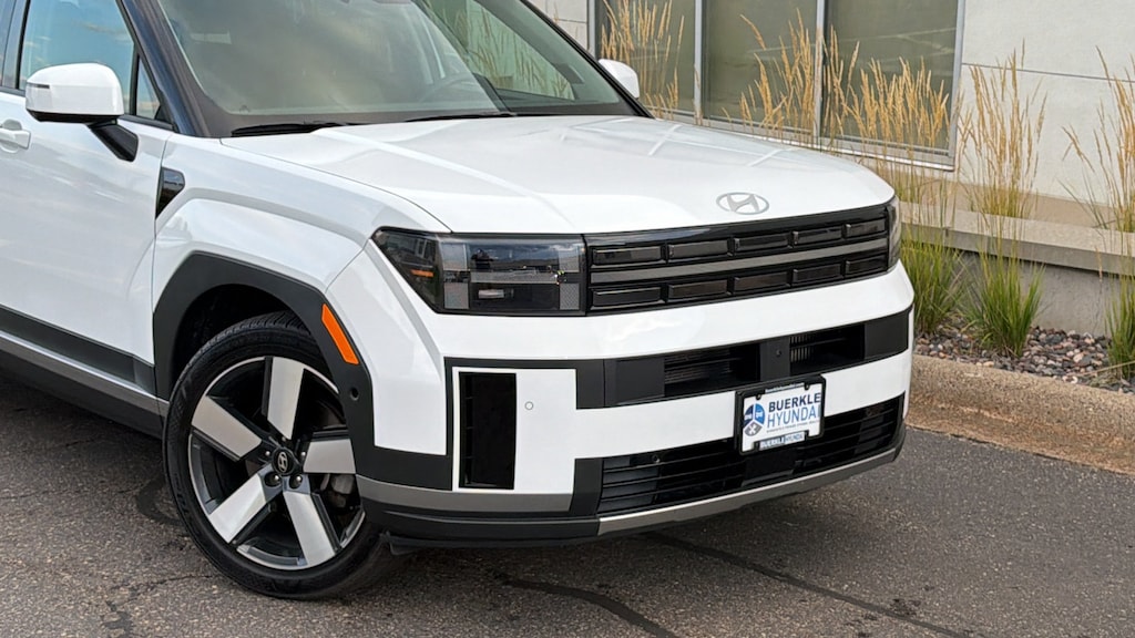 Certified 2024 Hyundai Santa Fe Limited SUV