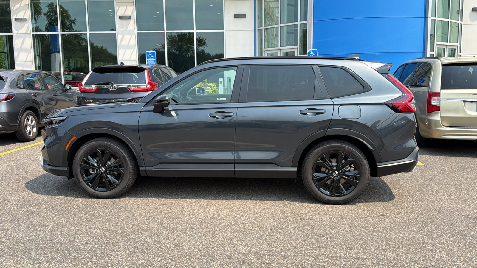 2026 Honda CR-V Sport Touring - Photo 10