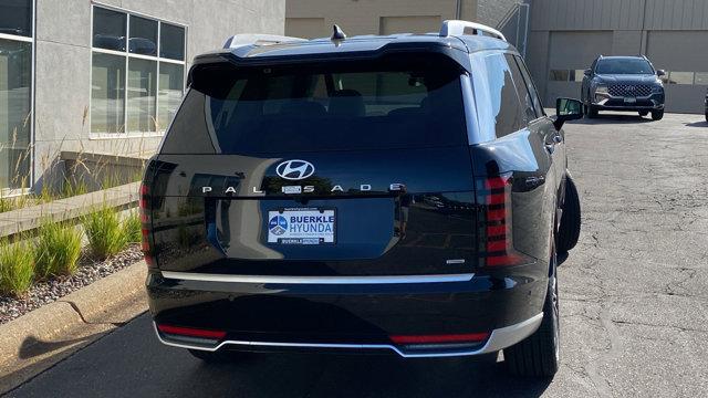 2026 Hyundai Palisade Calligraphy - Photo 6