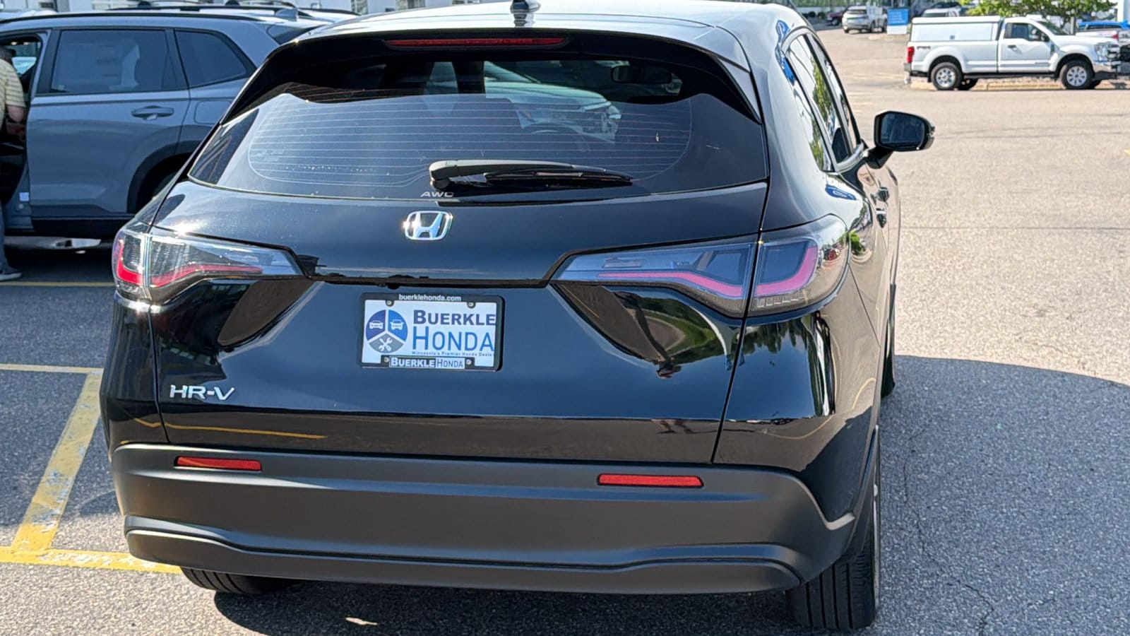2024 Honda HR-V LX - Photo 7