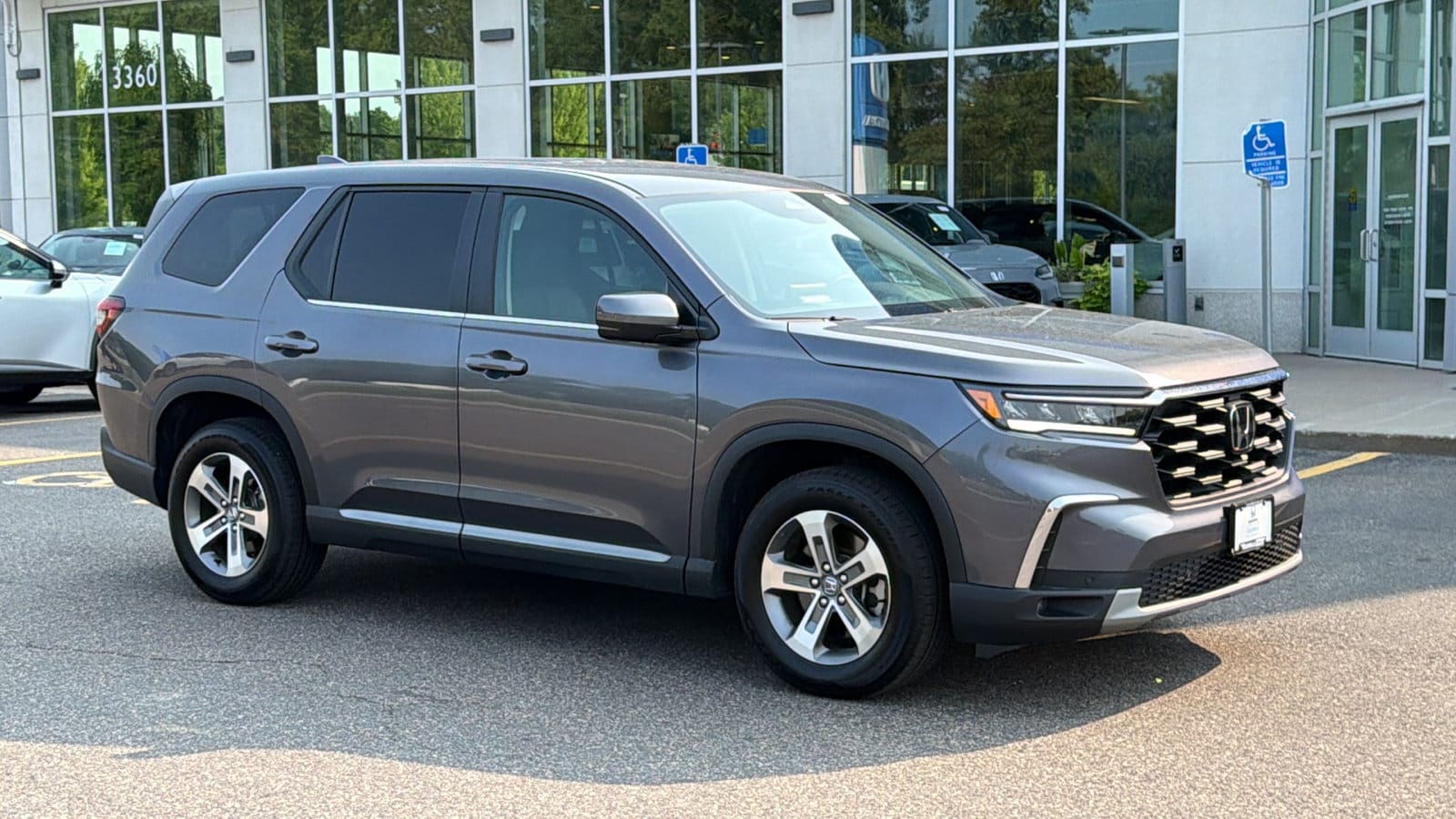2024 Honda Pilot