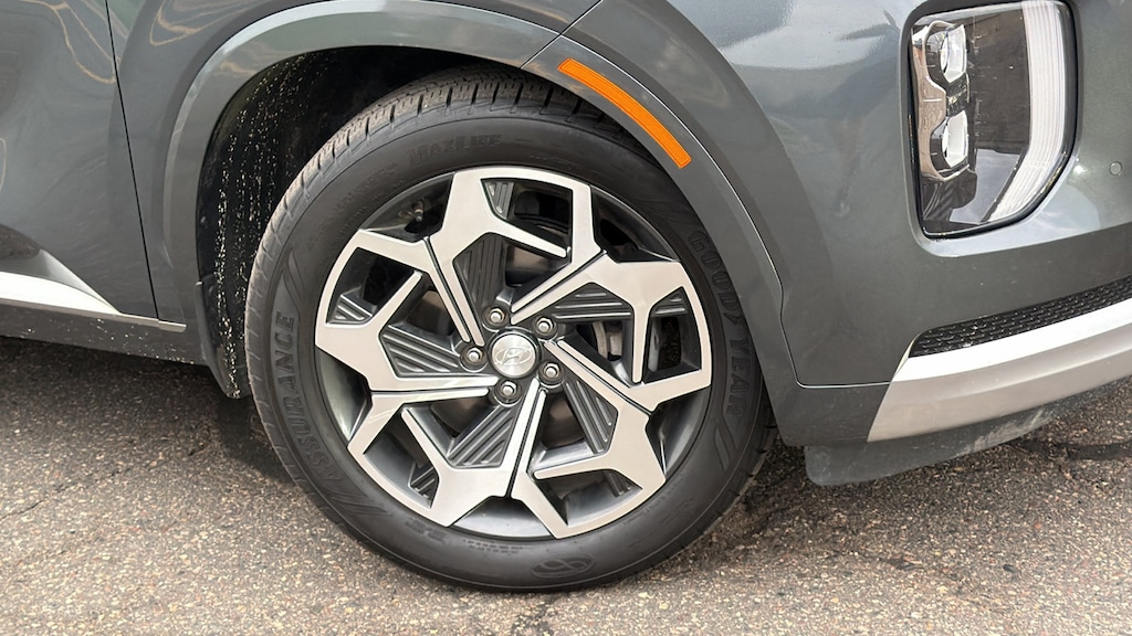 Used 2022 Hyundai Palisade Calligraphy SUV