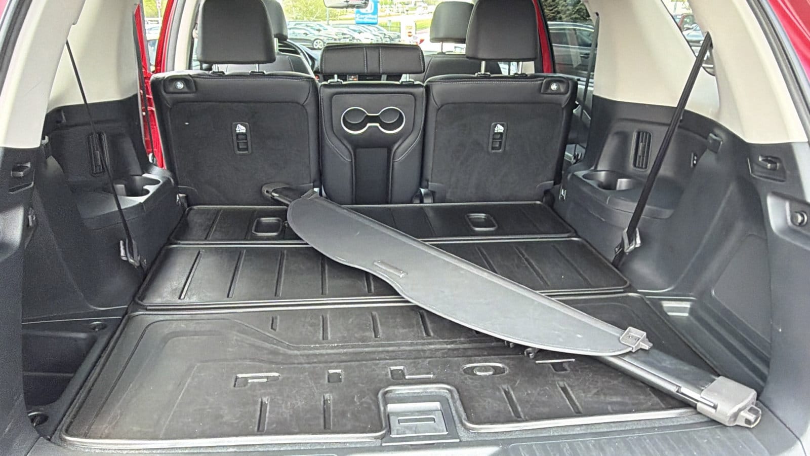 2024 Honda Pilot Touring - Photo 16